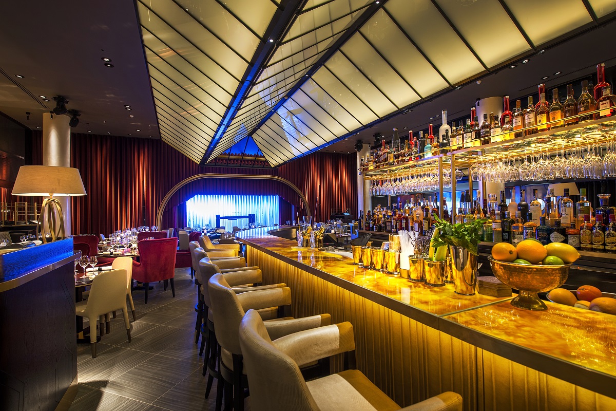 Bars (banding) CONCEPT bars